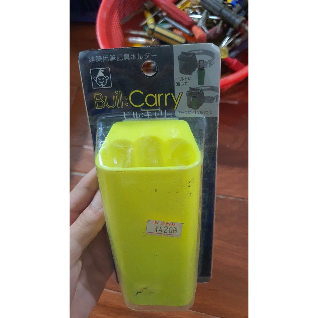 Bill Carey Người giữ bút đánh dấu hóa đơn