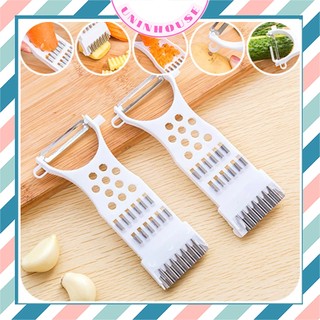 Dao bào rau củ 2 đầu đa năng tiện ích PK220
