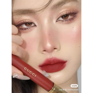 SON GUCCI LIQUID MATTE 505 JANET RUST FULLBOX FULLSIZE