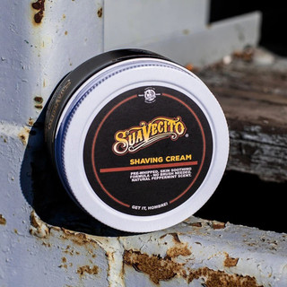 Kem cạo râu Suavecito Shaving Cream 240ml