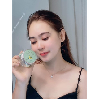 ( Tặng 2 mặt nạ collagen) TẨY TẾ BÀO CHẾT BƠ PRINCESS WHITE