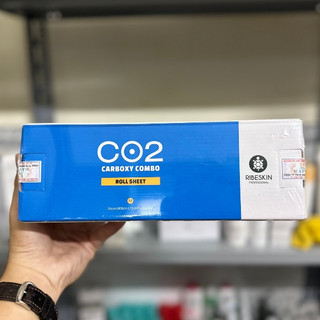 Cuộn giấy kích hoạt liệu pháp mặt nạ co2 carboxy ribeskin