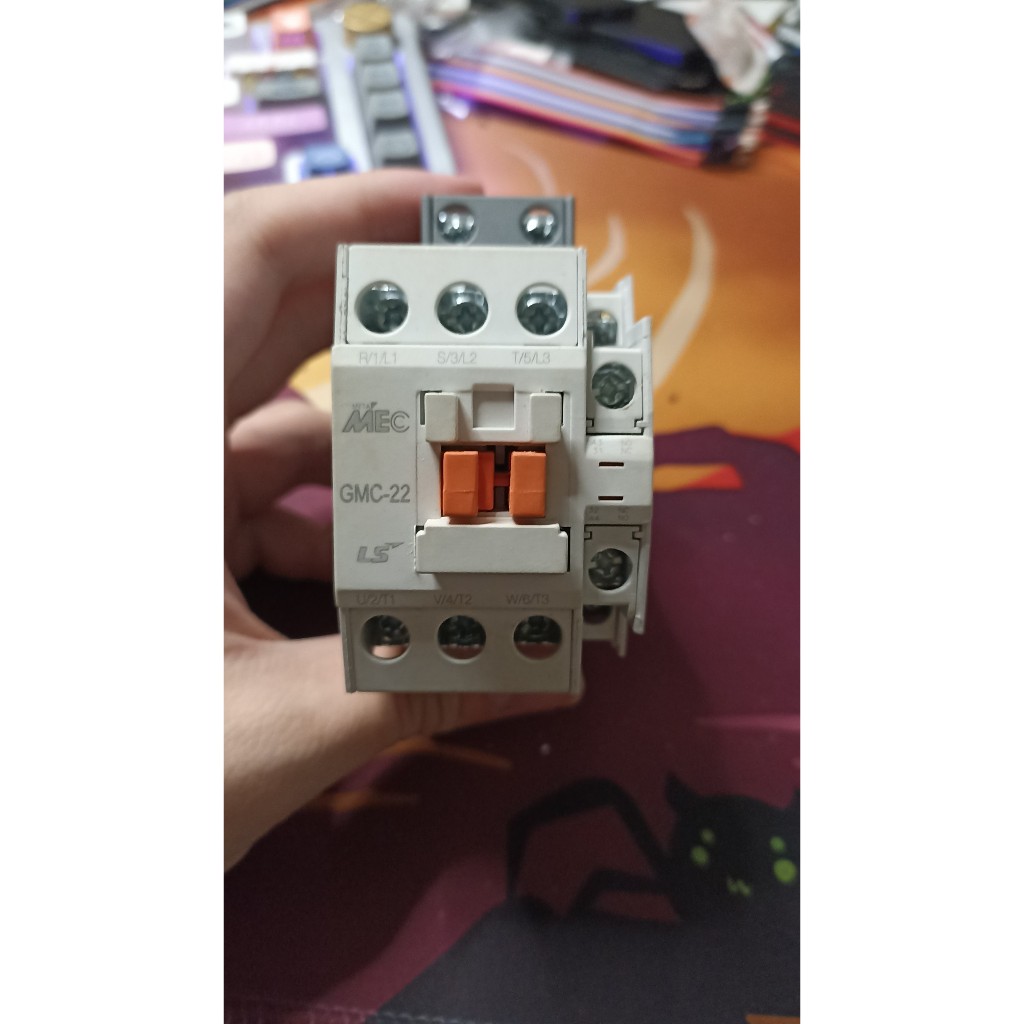 Khởi Động Từ LS Contactor MEC GMC-22