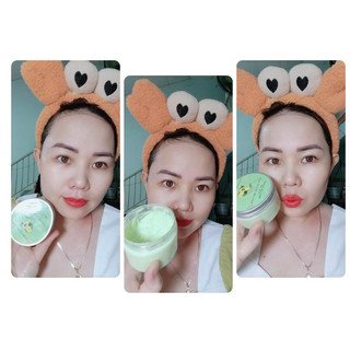 ( Tặng 2 mặt nạ collagen) TẨY TẾ BÀO CHẾT BƠ PRINCESS WHITE