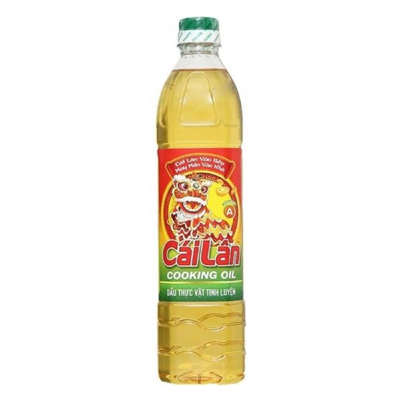 Dầu cái lân 2l, 1l