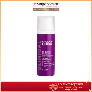 Tinh chất Paula's Choice Clinical 1% Retinol  ( 30mL )