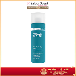 Nước cần bằng Paula's Choice Skin Balancing Pore-Reducing Toner
