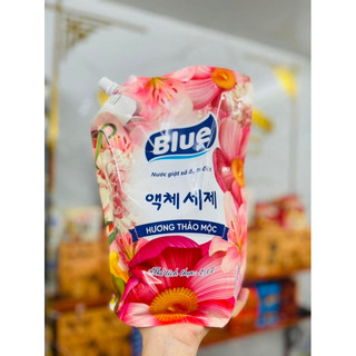 Nước giặt Blue Hàn quốc túi 2000ml