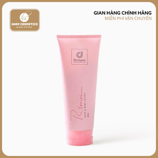 Dưỡng thể hương nước hoa Designer Collection R-Series Hand and Body lotion