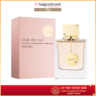 Nước hoa c.l.u.b de nuit eau de parfum woman
