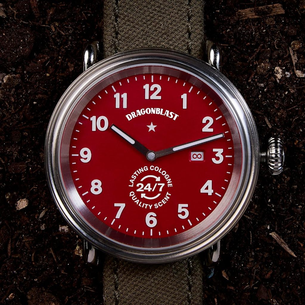 Xịt Khử Mùi Old Spice Dragonblast Aluminum Free Body Spray Fresh Scent Of Sandalwood & Vanilla 144Gr