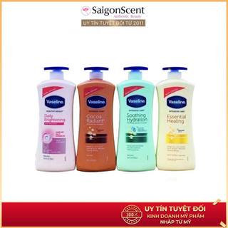 [ Phân Loại ] Sữa dưỡng thể Vaseline