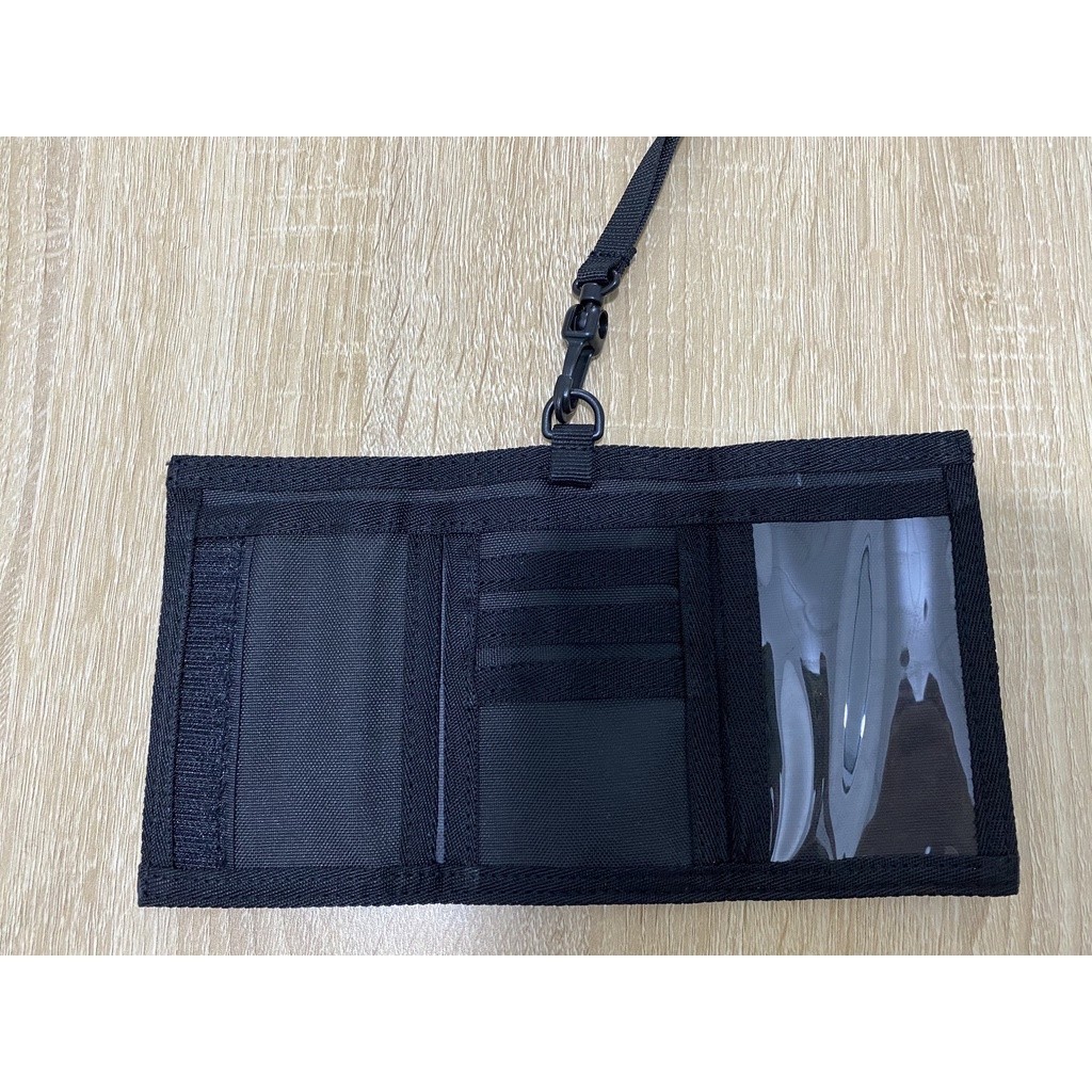 Ví Ngắn unisex có dây đeo Cổ - Degrey trái tim