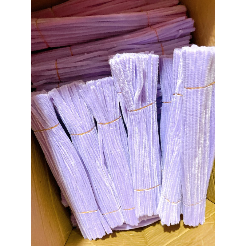 Combo 100 kẽm nhung làm Handmade sáng tạo làm hoa