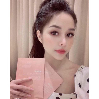5 MIẾNG MẶT NẠ GIẤY NHAU THAI CỪU SINH HỌC NHẬT BẢN