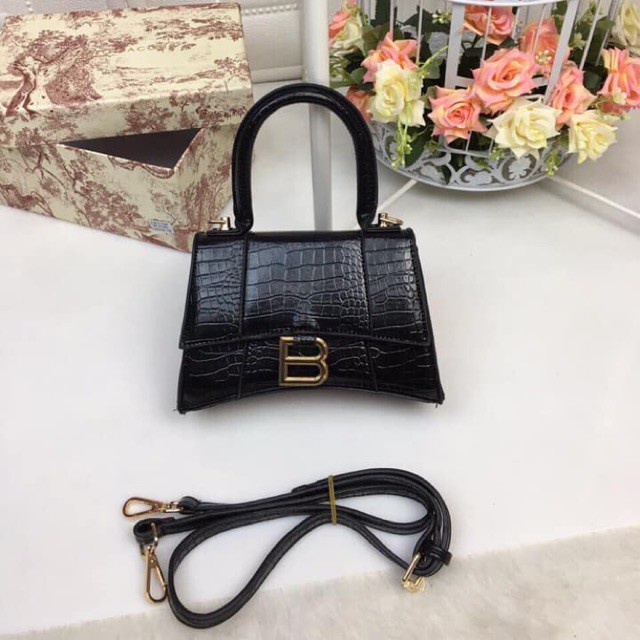 Túi xách nữ dáng xinh túi chéo nữ đeo vai đeo chéo hot trend phong cách trẻ trung ok TDC517