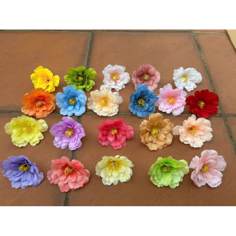 Đầu Bông Trà Nhật_ Size 8cm