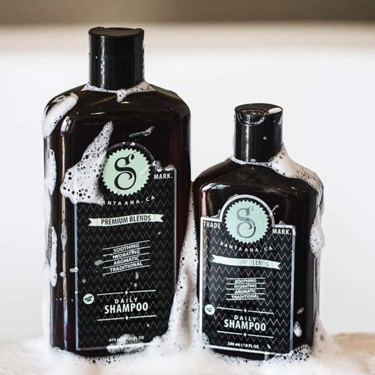 Dầu Gội và Dầu Xả Suavecito Premium Daily Shampoo and Nourishing Conditioner 236ml