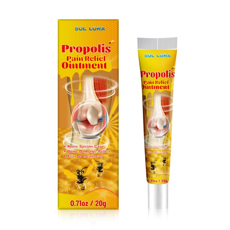 Gel nọc ong xoa bóp giảm đau lưng, mỏi gối, đau vai gáy SUMIFUN chính hãng 20g
