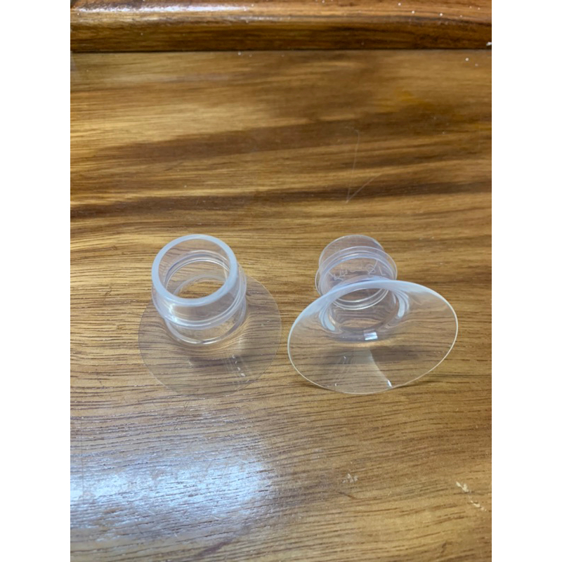 Đệm giảm size,hạ size Phễu hút sữa, Máy hút sữa không dây size 13-15-17-19-21-24mm chất liệu Silicon không BPA