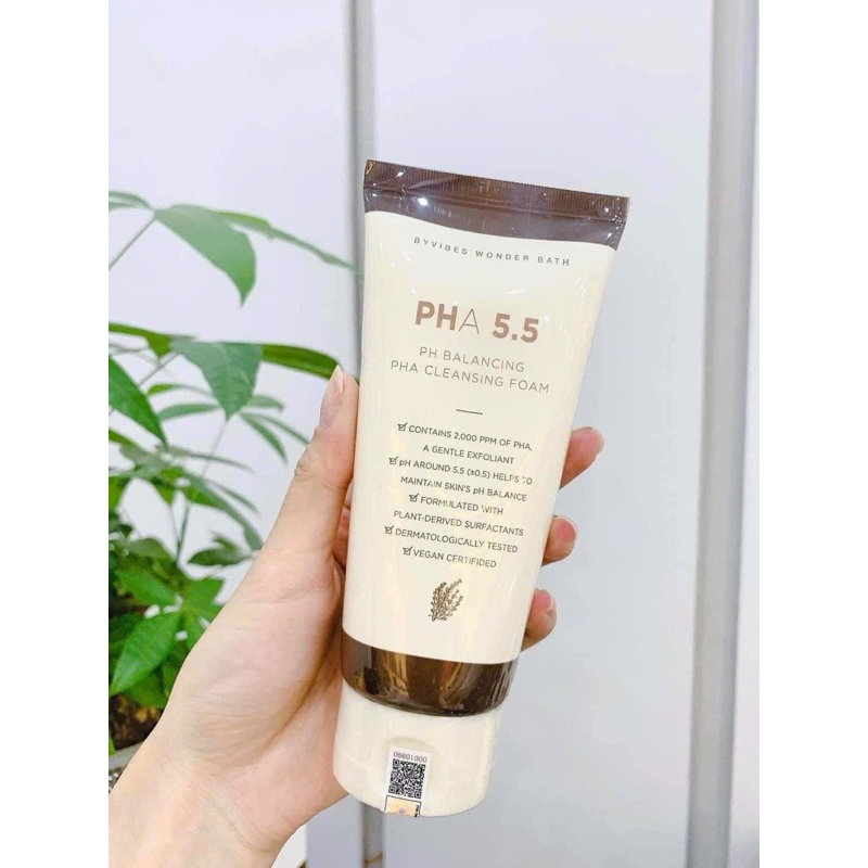 Sữa rửa mặt PHA 5.5 130ml
