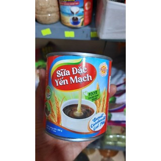 Sữa Đặc Thuần chay Âu Lạc ( sữa Dừa, yến mạch )