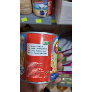 Sữa Đặc Thuần chay Âu Lạc ( sữa Dừa, yến mạch )
