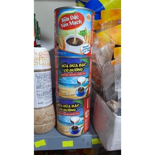 Sữa Đặc Thuần chay Âu Lạc