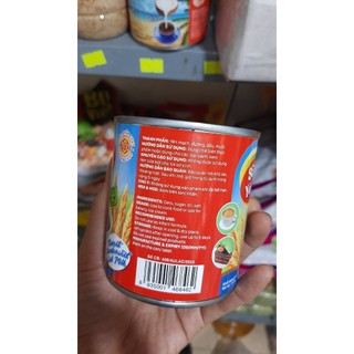 Sữa Đặc Thuần chay Âu Lạc ( sữa Dừa, yến mạch )