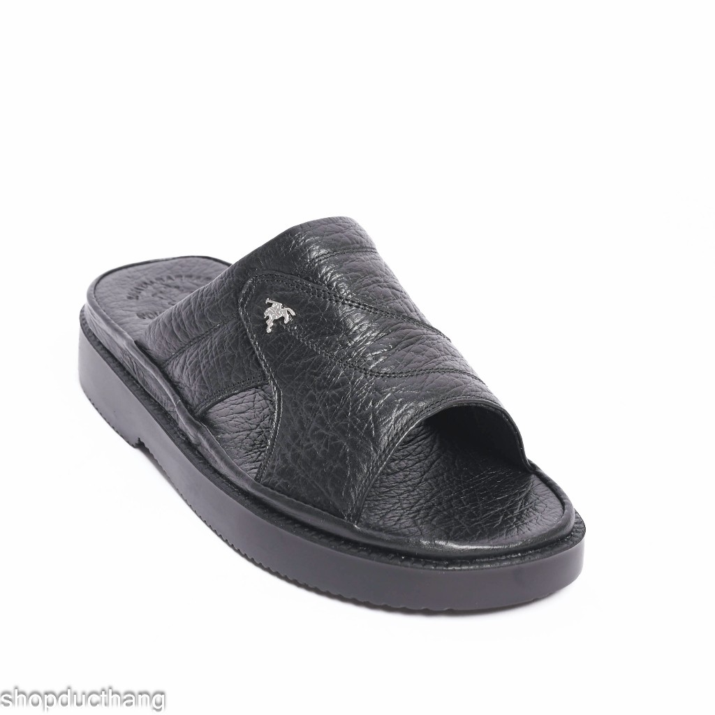 Dép quai ngang polo nam