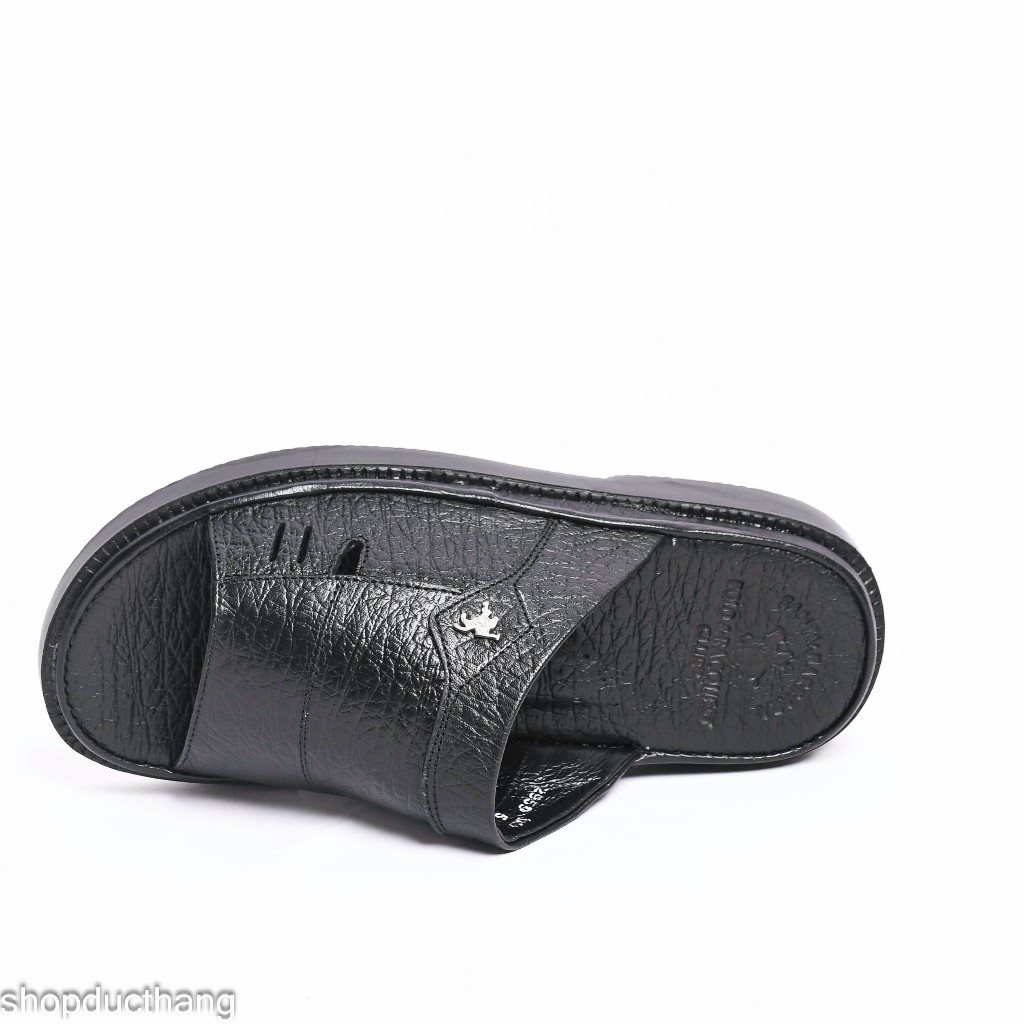Dép quai ngang polo nam