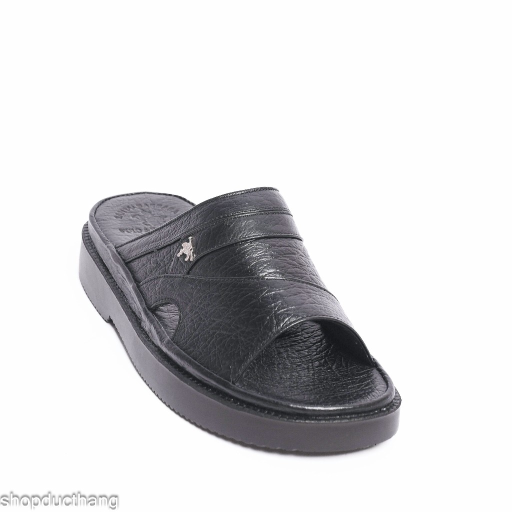 Dép quai ngang polo nam