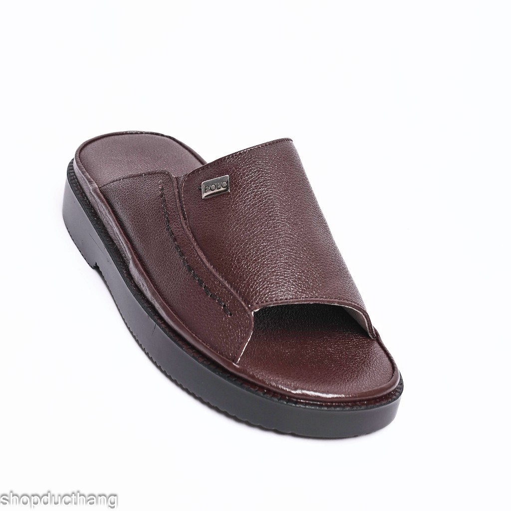 Dép quai ngang polo nam