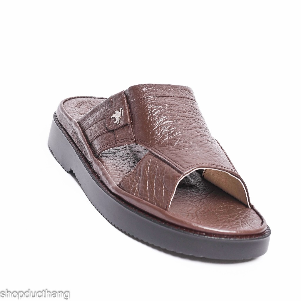 Dép quai ngang polo nam