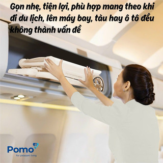 xe đẩy du lịch gấp gọn Qbook cho bé ( có sẵn )