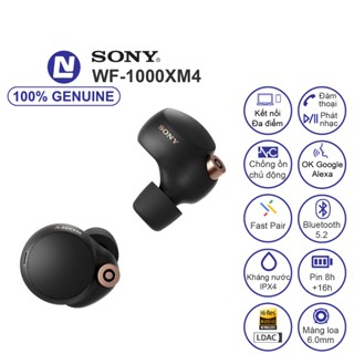 New Full Box Sony WF-1000XM4 Tai nghe TWS  Truly Wireless