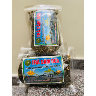 Trà sâm dứa đặc sản đà nẵng - loại đặc biệt không vụn nhiều hoa cực thơm hỗ trọ giảm đau đầu, mất ngủ