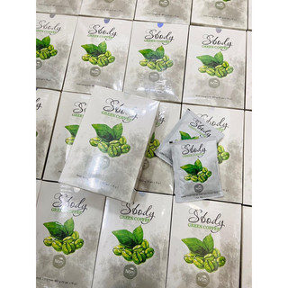 Cà phê xanh g i.ảm cân sbody green coffee chính hãng