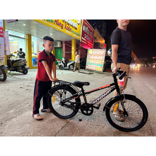 (Nhập mã giảm giá: TRANYT) - Xe đạp trẻ em Thống Nhất MTB 20-05 (tặng: Dầu tra xích, bộ dụng cụ lắp xe)