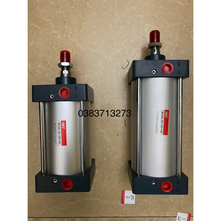 Xi lanh vuông sc khí nén 100x100, 150, 200 hàng cao cấp