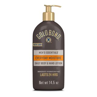  Dưỡng thể cho nam Gold Bond Men's Everyday Essentials Lotion 411g 