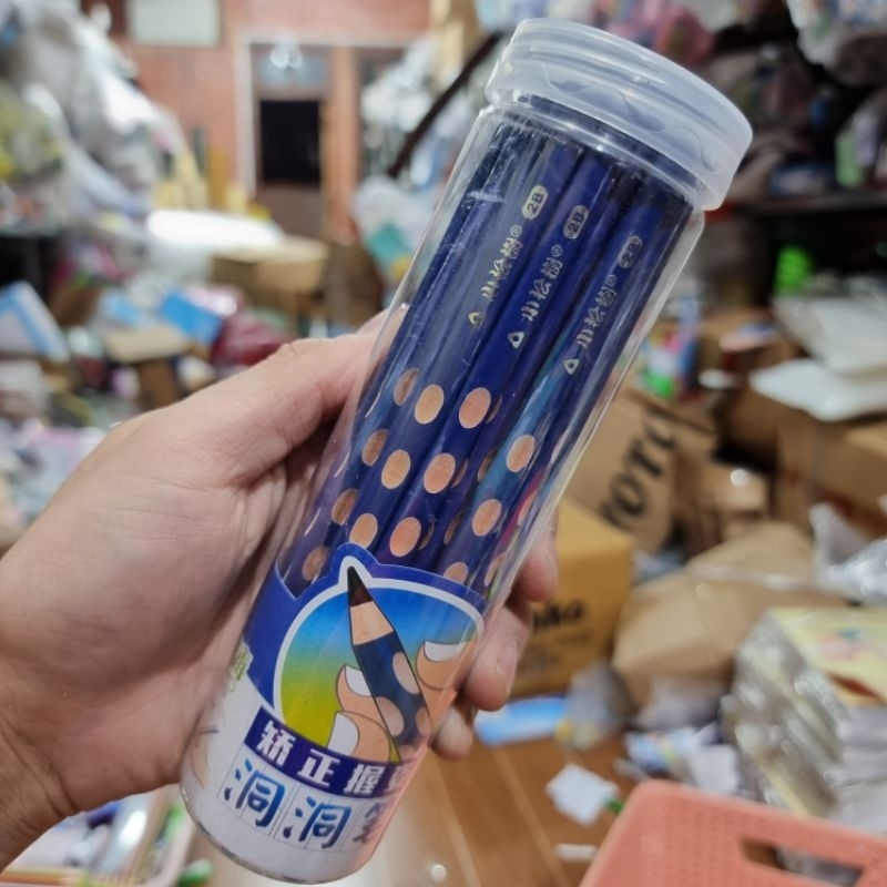 Lọ 30 cây chì định vị 8032