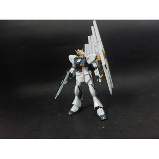 HGUC RX-93 Nu gundam 2nd