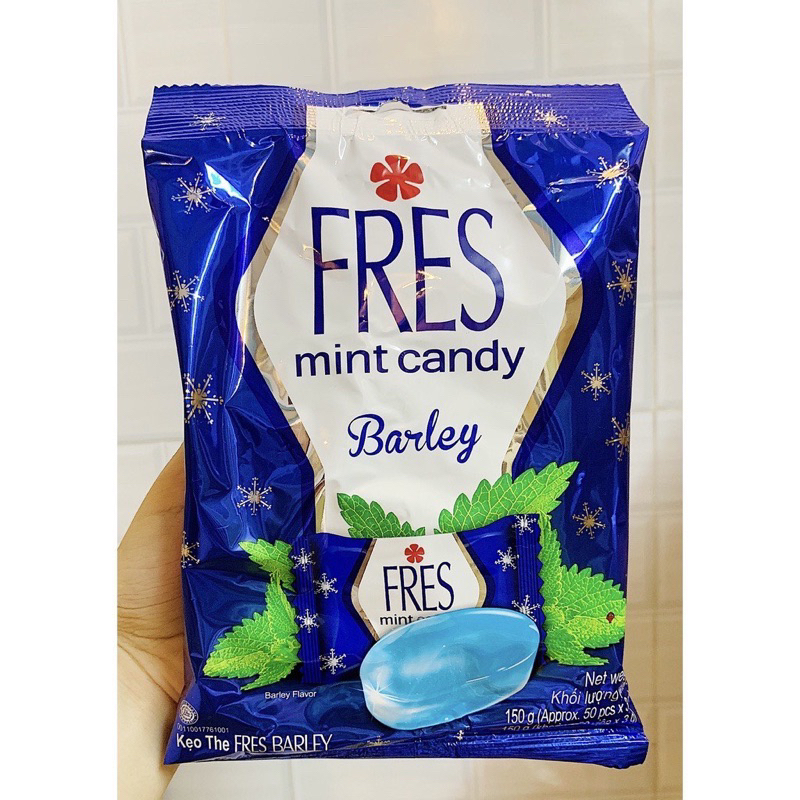 Kẹo the FRES BARLEY túi 150g