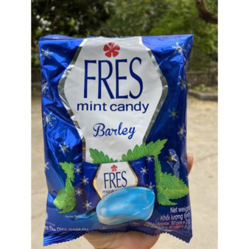 Kẹo the FRES BARLEY túi 150g