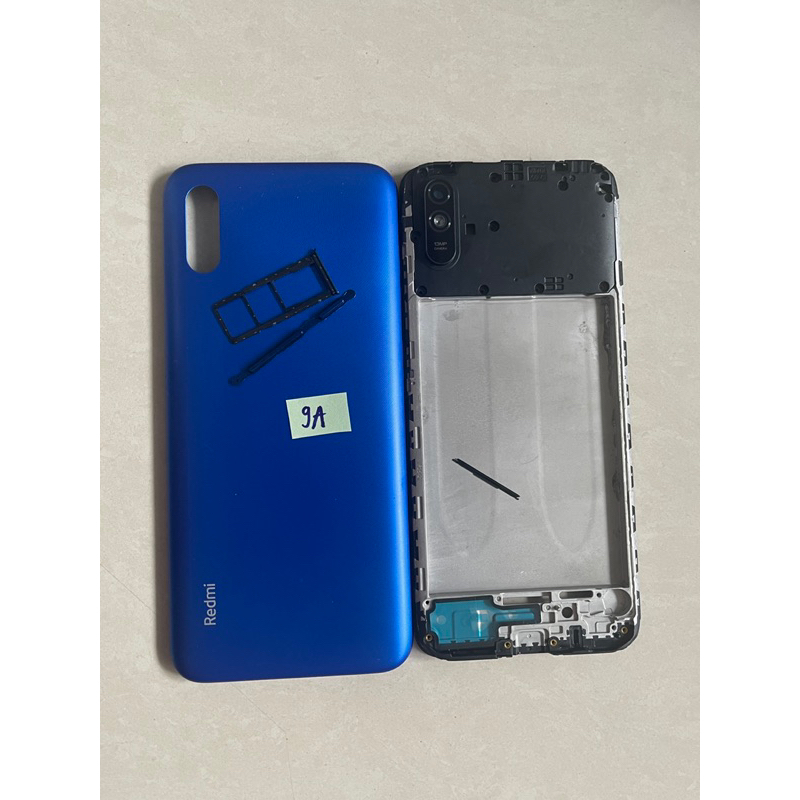 Vỏ bộ Xiaomi Redmi 9A