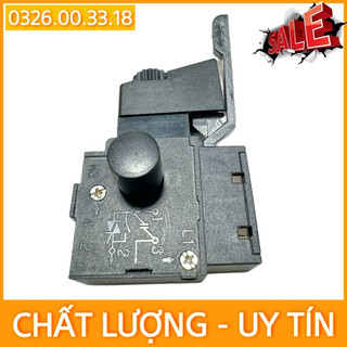 Công tắc khoan Chunghop có chiết áp và đảo chiều
