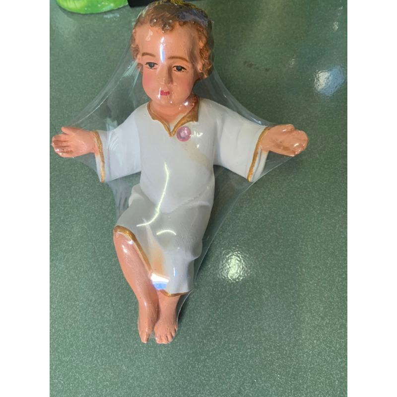 Bộ Tượng Chúa Giáng Sinh  20cm - Tượng Thờ Công Giáo Phanxico Xavie.