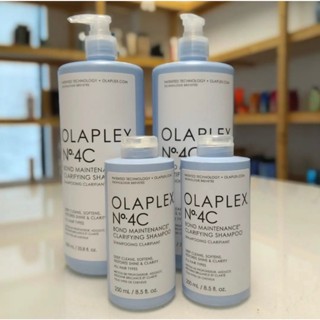 Gội Xả Làm sạch chuyên sâu Kiềm dầu OLAPLEX No 4C VÀ OLAPLEX No 5 250ml 1000ml