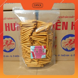 Bánh Que Đũa mặn bơ sữa 500g